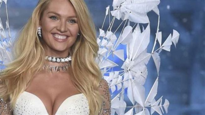 Candice Swanepoel: Schwerreich durch Instagram-Posts