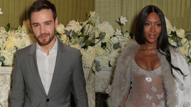 Was läuft da zwischen Naomi Campbell und Liam Payne?