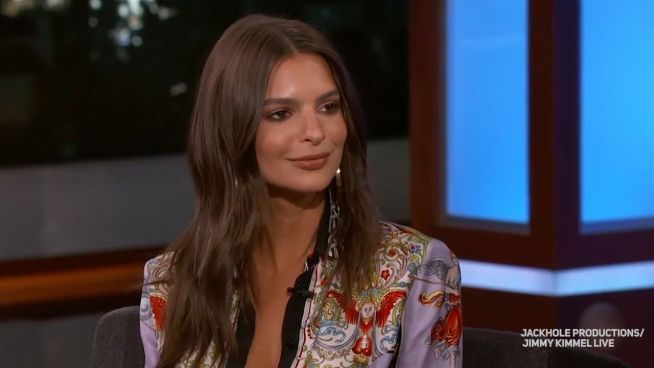 Emily Ratajkowski: Lebt auf einer Müllkippe