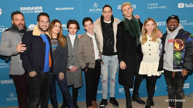 Pete Davidson gibt sein Debüt beim Sundance Film Festival