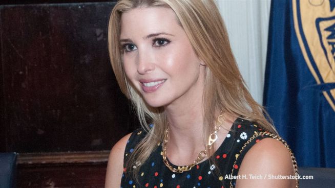 Ivanka Trump ist ‘voll Punkrock’: Das Netz reagiert