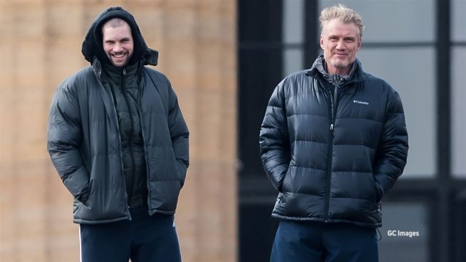 Wie Dolph Lundgren & Florian Munteanu zur Familie wurden