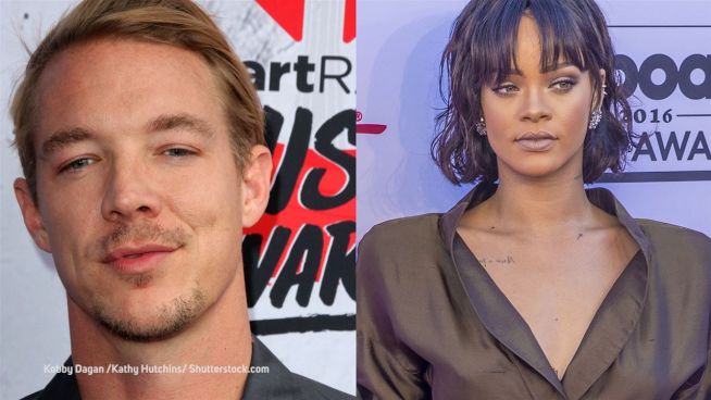 Abgeblitzt: Rihanna gibt Diplo den nächsten Korb