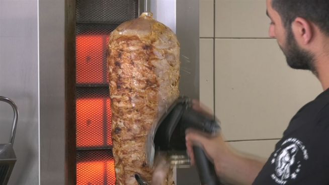 Bye-bye Döner? Marseille will Döner-Läden abschaffen