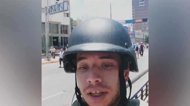 Proteste in Venezuela