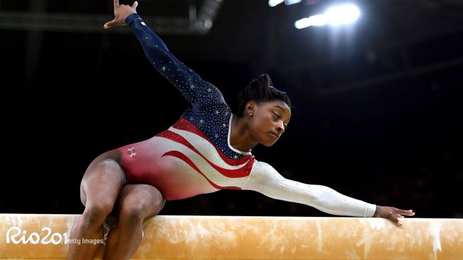 Happy Birthday, Simone Biles!