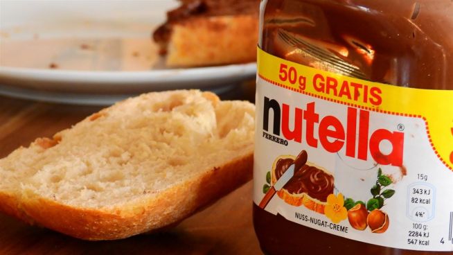 Satte Rabatte: Frankreich im Nutella-Wahnsinn