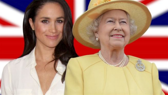 Geheime Tee-Party: Meghan Markle trifft die Queen!