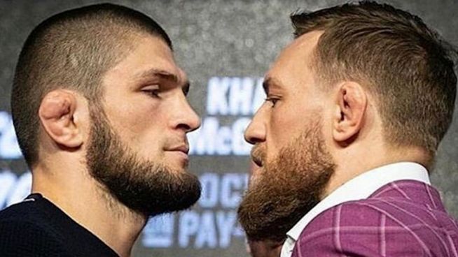 Khabib würde wieder gegen McGregor boxen