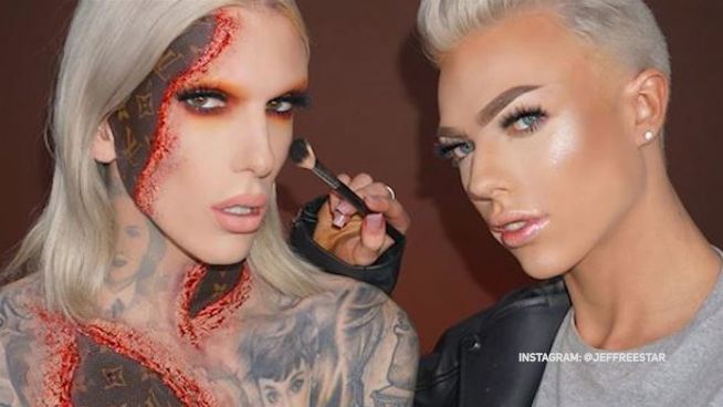 Make-up-Artist Jeffree Star feiert 33. Geburtstag