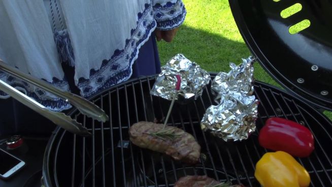 Grillen ist Männersache? Bloggerin zeigt neue Barbecue-Trends