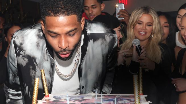 Happy Birthday, Tristan Thompson!