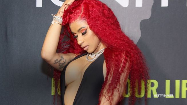 Cardi B spielt eine Stripperin