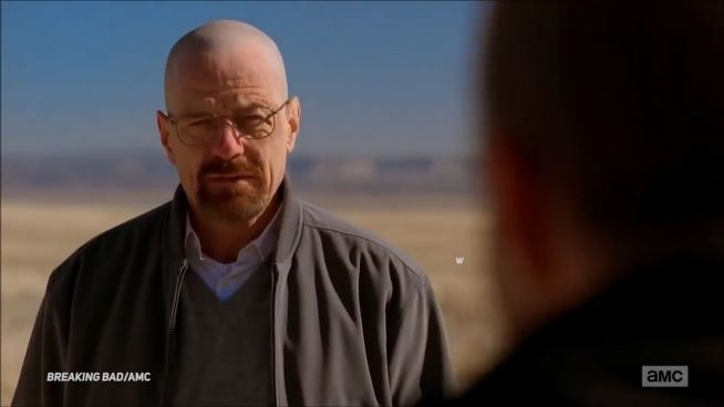 Breaking Bad Mal anders