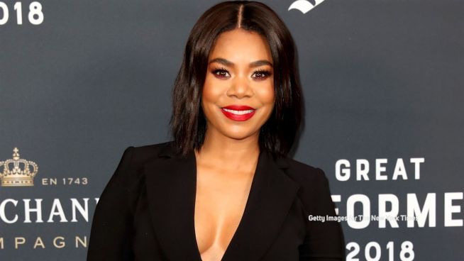 Happy Birthday, Regina Hall