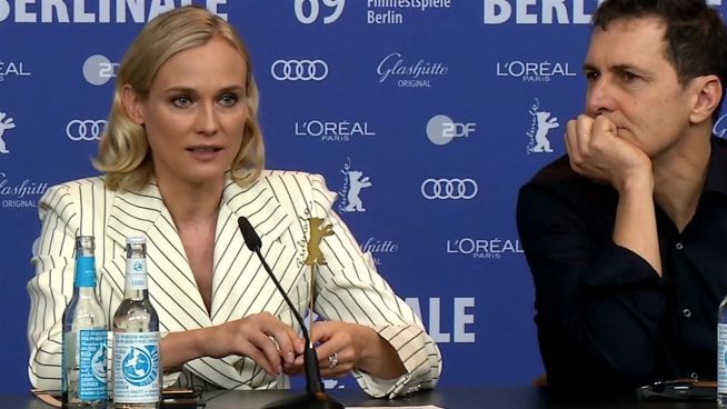 Diane Kruger: 'Ich könnte niemals eine Spionin sein'