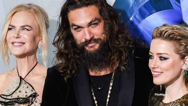 Jason Momoa über die Zusammenarbeit mit Nicole Kidman