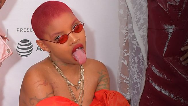 Slick Woods gibt Filmdebüt