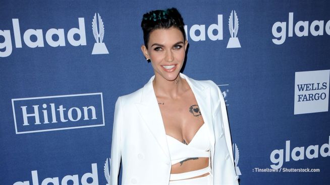 Dünn und sauer: Ruby Rose bestreitet Magersucht