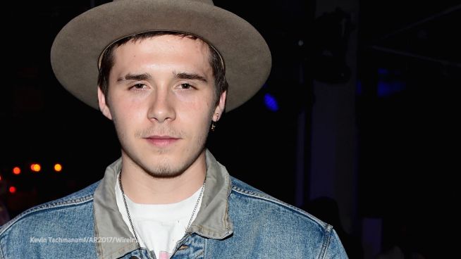 Happy Birthday, Brooklyn Beckham!