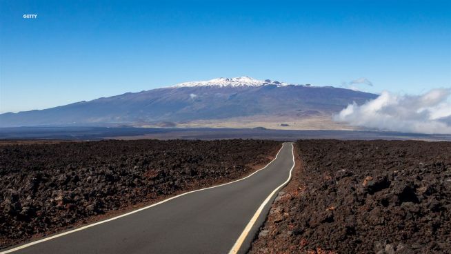 Die Ureinwohner von Hawaii kämpfen um ihren ‘Heiligen Berg’