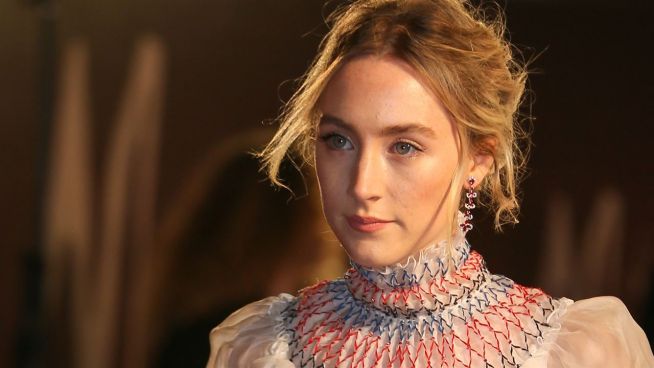 Happy Birthday, Saoirse Ronan!