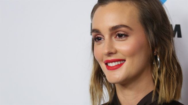 Happy Birthday, Leighton Meester!