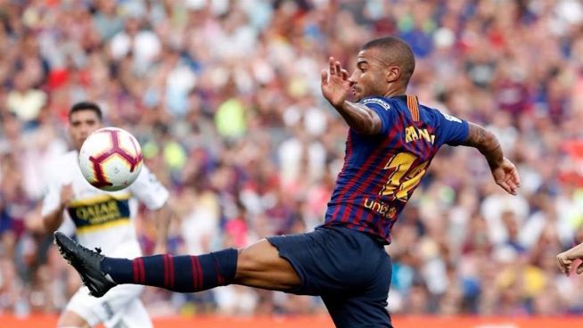 Adidas fordert Geldstrafe von Rafinha