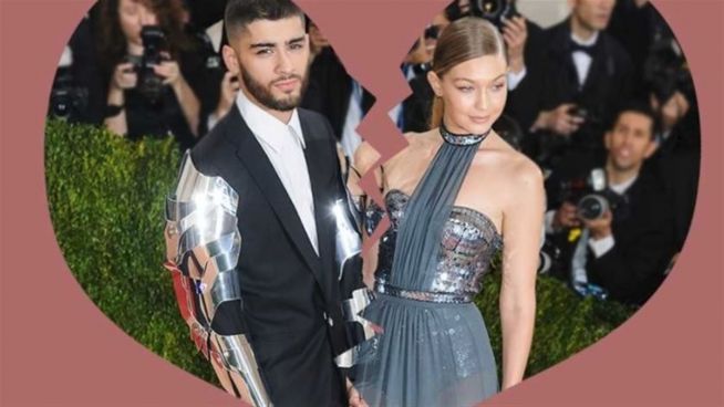 It’s over: Gigi Hadid und Zayn Malik sind getrennt