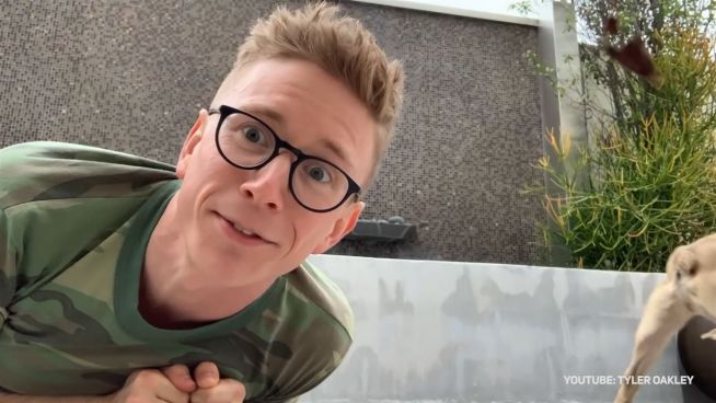 Happy Birthday, Tyler Oakley