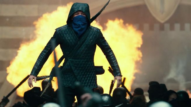 Trailer: Robin Hood – Vom Lord zum legendären König der Diebe