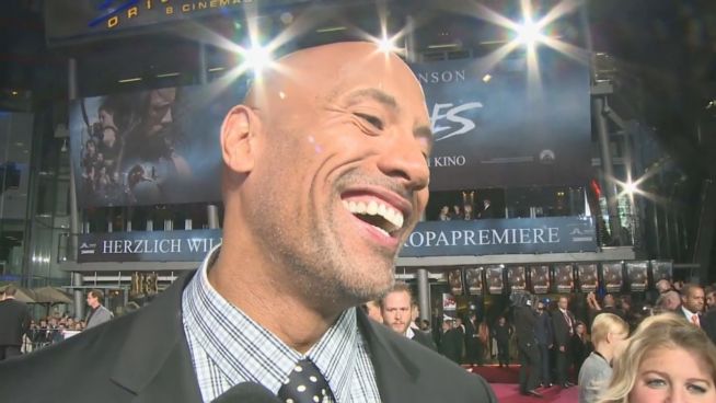 Dwayne Johnson: Erste Details zum neuen 'Jumanji'