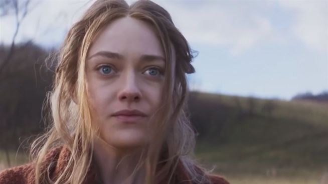 Stumme Heldin: Dakota Fanning in 'Brimstone'