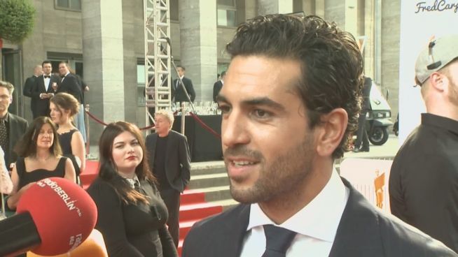 Deutscher Filmpreis: Elyas M'Barek der Publikums-Star