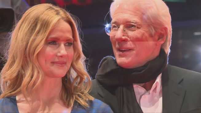 Glamour und Politik: Richard Gere mit 'The Dinner'