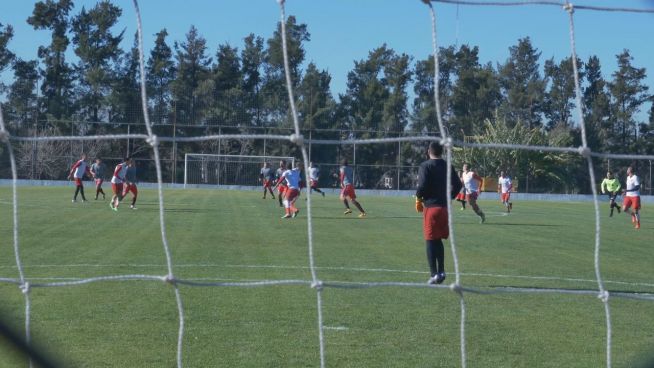 Wahre Leidenschaft: Leben auf dem Fußballplatz